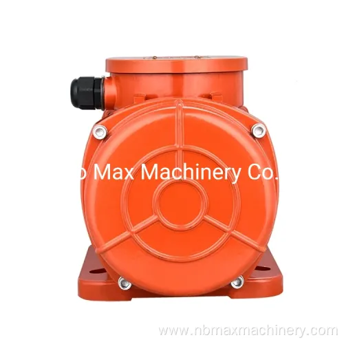 Oli Electric Concrete Vibrator Motor Three Phase Vibrators